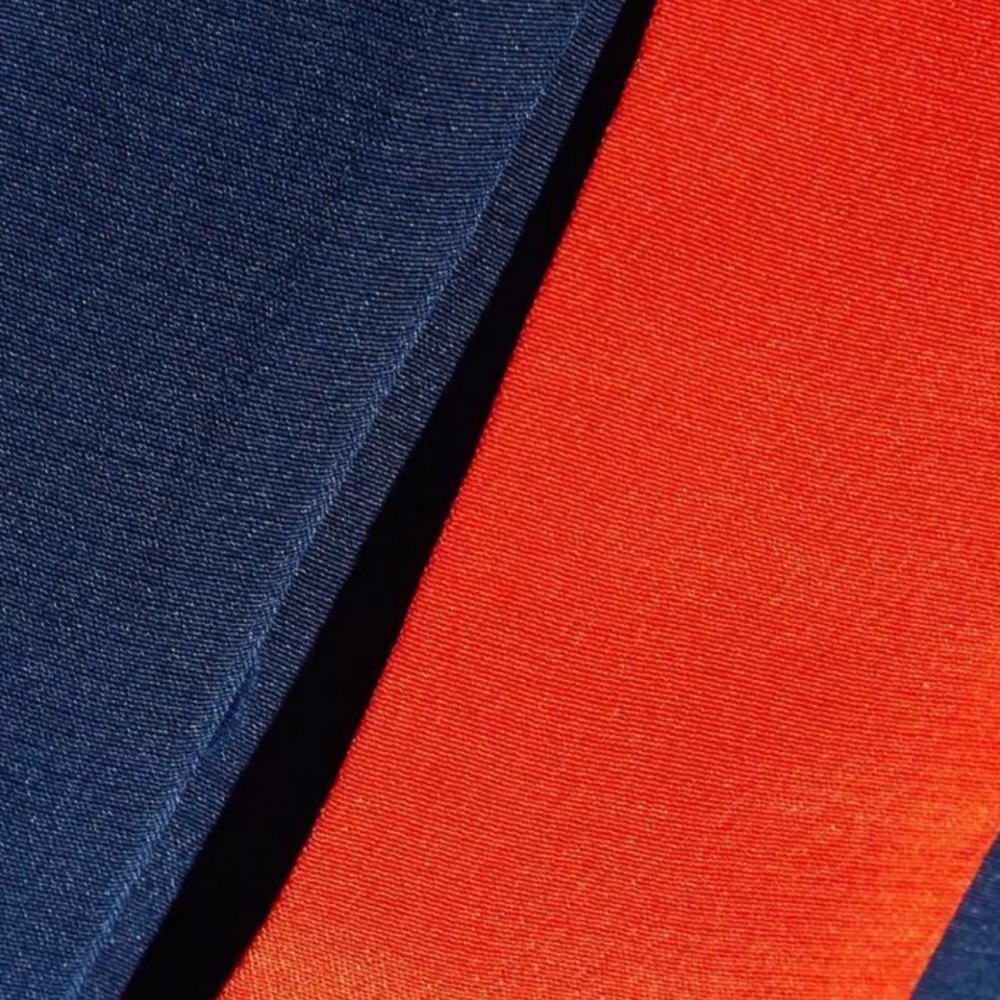 Tory Burch Desmond Side Stripe Pants 100% Silk - Picture 6 of 8